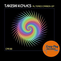 Takeshi Kovacs - Altered Carbon EP