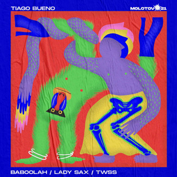 Tiago Bueno - Baboolah