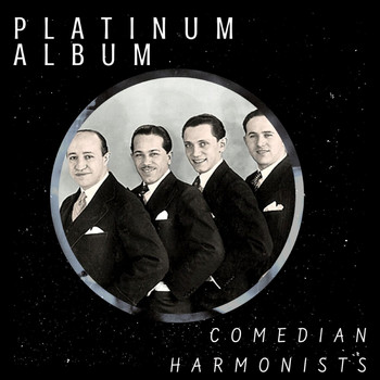 Comedian Harmonists - Platinum Album