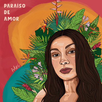 Adri - Paraíso De Amor