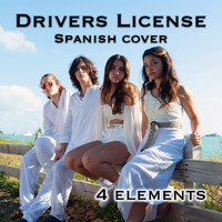 4 Elements - Drivers License (Spanish Cover)