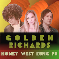 Golden Richards - Honey West Kung Fu