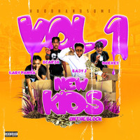 Various Artists / - Vol. 1 New Kids On The Block