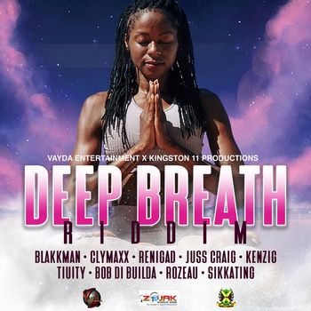 Various Artists - Deep Breath Riddim