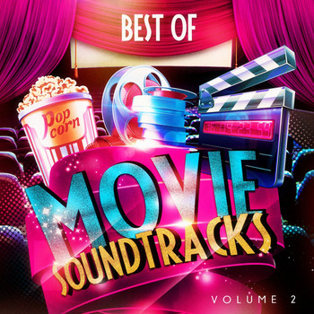 The Original Movies Orchestra - Best of Movie Soundtracks, Vol. 2 (25 Top Famous Film Soundtracks and Themes)