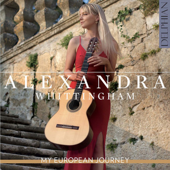 Alexandra Whittingham - Recuerdos de la Alhambra