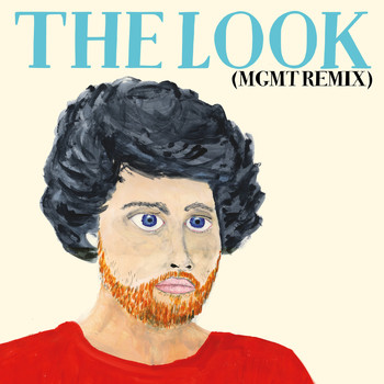 Metronomy / - The Look (MGMT Remix)