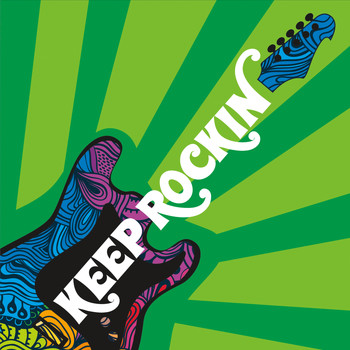 Jerome - Keep Rockin'