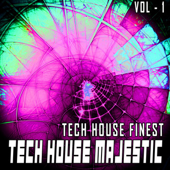 Various Artists - Tech House Majestic, Vol. 1 (Tech House Finest)