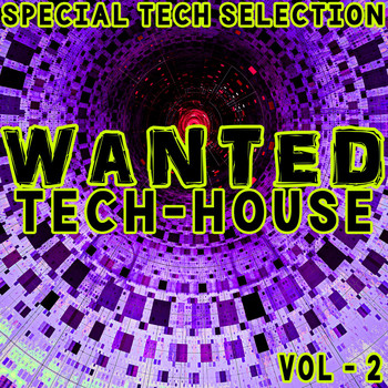 Various Artists - Wanted Tech-House, Vol. 2 (A Special Tech Selection)