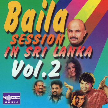 Various Artists - Baila Session In Sri Lanka, Vol. 2