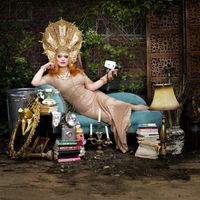Jinkx Monsoon - The Ginger Snapped (Explicit)