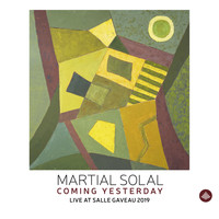 Martial Solal - Coming Yesterday - Live at Salle Gaveau 2019 (Live)