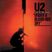 U2 - The Virtual Road – Live At Red Rocks: Under A Blood Red Sky EP (Remastered 2021)
