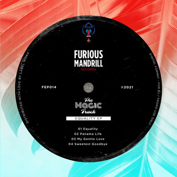 The Magic Track - Equality EP