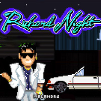 Malandro - Richard Night (Explicit)