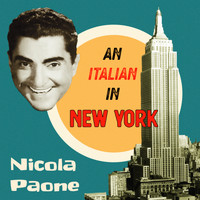 Nicola Paone - An Italian in New York