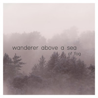 Ebe De Antonio - Wanderer above a sea of fog