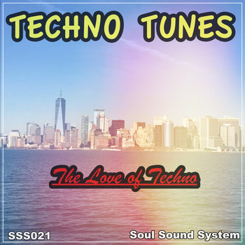Various Artists - Techno Tunes