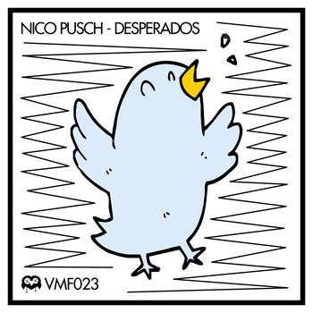 Nico Pusch - Desperados