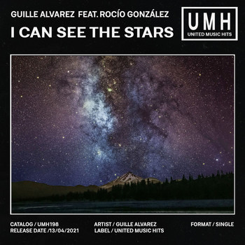 Guille Alvarez feat. Rocío González - I can see the stars