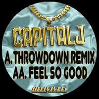 Capital J - Throwdown Remix