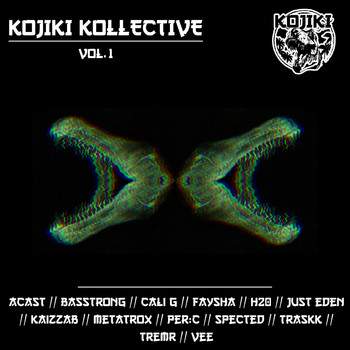 Various Artists - Kojiki Kollective Vol. 1