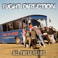 Right Direction - All These Years EP (Explicit)