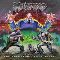 Mindfield - For Everything Left Unsaid