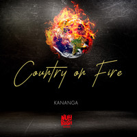 Kananga - Country On Fire