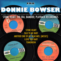 Donnie Bowser - Stone Heart: The Era, Bamboo, Playback Recordings