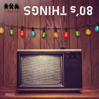 Anders Johan Greger Lewen - 80´s Things