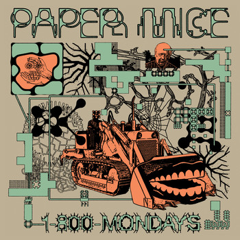 Paper Mice - 1-800-MONDAYS