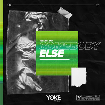 Square A Saw - Somebody Else