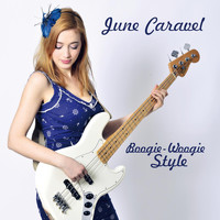 June Caravel - Boogie-Woogie Style