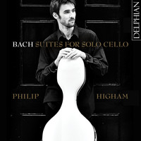 Philip Higham - Bach: Suites for Solo Cello