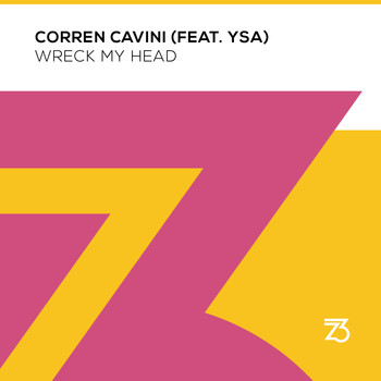 Corren Cavini (feat. YSA) - Wreck My Head