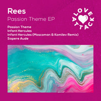 Rees - Passion Theme EP