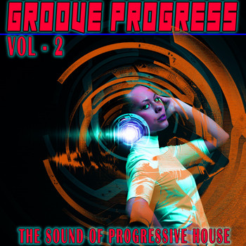 Various Artists - Groove Progress, Vol. 2 (The Sound of Progressive House)
