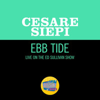 Cesare Siepi - Ebb Tide (Live On The Ed Sullivan Show, January 24, 1954)