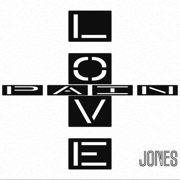 Jones - Love Is Pain (Instrumental)