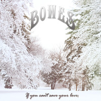 Bowes - If You Can't Save Your Love;