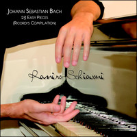 Ramiro Schiavoni - Johann Sebastian Bach: 23 Easy Pieces (Ricordi's Compilation)