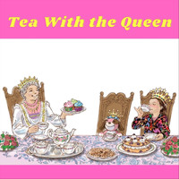Patrick Adams - Tea with the Queen (feat. Sarah Elizabeth)