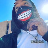 Yasi - Pop My Shit (Explicit)