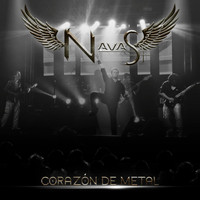 Navas - Corazón de Metal