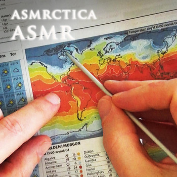 Asmrctica Asmr - Climate Zones of the World (Asmr)