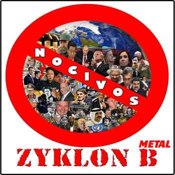Zyklon-B Metal - Nocivos (Explicit)