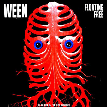 Ween - Floating Free (Live 1994)