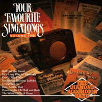 The Diamond Accordion Band - Your Favourite Singalongs, Vol. 2